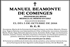 Manuel Beamonte de Cominges